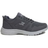 X-Step 0-20 Hafif ve Rahat Taban Spor Ayakkabı - Füme