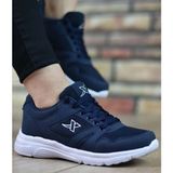 X-Step 0-20 Hafif ve Rahat Taban Unisex Spor Ayakkabı - Lacivert