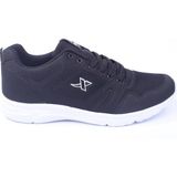 X-Step 020 Büyük Numara Günlük Erkek Spor Ayakkabı - Füme - Beyaz