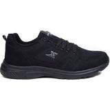 X-Step 020 Erkek Siyah (45-47) Günlük Spor Ayakkabı