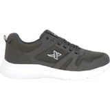 X-Step 020 Erkek Spor Ayakkabı - Gri