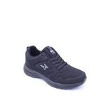 X-Step 020 Günlük Erkek Spor Ayakkabı (Siyah)