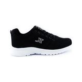 X-Step 020 Siyah-Beyaz Erkek Spor Ayakkabı