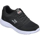 X-Step 020 Siyah-Beyaz Unisex Spor Ayakkabı