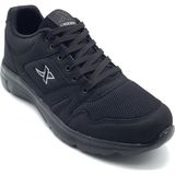 X-Step 020 Siyah-Siyah Erkek Sneakers
