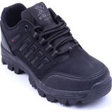 X-Step 3290 Büyük Numara Outdoor Erkek Ayakkabı - Siyah