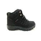 X Step Erkek Botu Siyah 17 X6