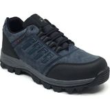 X-Step Erkek Günlük Outdoor Kışlık Bağcıklı Spor Ayakkabı Bot 36-47 47 Lacivert