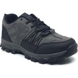 X-Step Erkek Günlük Outdoor Kışlık Su Soğuka Dayanıklı Spor Ayakkabı 40-44 - Füme
