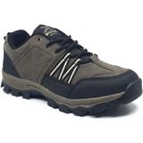 X-Step Erkek Günlük Outdoor Kışlık Su Soğuka Dayanıklı Spor Ayakkabı 40-44 - Vizon