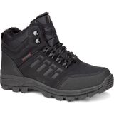 X-Step Erkek Siyah Outdoor Trekking Bot
