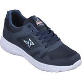 X-Step Lacivert/beyaz Unisex Günlük Sneaker Ayakkabı (36-47) - Lacivert - Beyaz