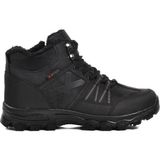 X-Step Siyah Poliüretan Trekking Outdoor Bot - Renkli