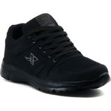 X-Step Siyah Unisex Günlük Sneaker Ayakkabı (36-47)