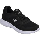 X-Step Siyah/beyaz Unisex Günlük Sneaker Ayakkabı (36-47) - Siyah - Beyaz