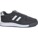 X-Step Tramor Hafif ve Rahat Taban Spor Ayakkabı - Füme