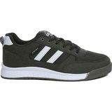 X-Step Tramor Hafif ve Rahat Taban Spor Ayakkabı - Haki - Beyaz