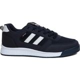 X-Step Tramor Hafif ve Rahat Taban Spor Ayakkabı - Lacivert - Beyaz