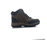 X-Step Vizon İçi Kürklü Fermuarlı Erkek Bot (36-44)