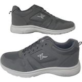 X-Step X-Step Unısex Füme Cilt Ortopedik Taban Günlük Yürüyüş Ayakkabı Xstp98-014 - 00Füme