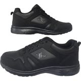 X-Step X-Step Unısex Siyah Cilt Ortopedik Taban Günlük Yürüyüş Ayakkabı Xstp98-014 - 0 - Siyah