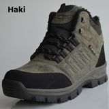 X-Step X6 Su Ve Soğuk Geçirmez Erkek Bot - Haki