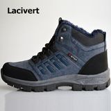 X-Step X6 Su Ve Soğuk Geçirmez Erkek Bot - Lacivert