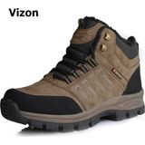 X-Step X6 Su Ve Soğuk Geçirmez Erkek Bot - Vizon