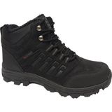 X-Step X6 Traking Erkek Bot - Siyah