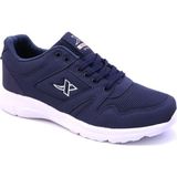 X-Step Xstep 020 Faylon Erkek Spor Ayakkabı - Lacivert