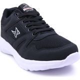 X-Step Xstep 020 Faylon Erkek Spor Ayakkabı Siyah Beyaz