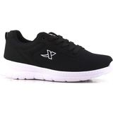 X-Step Xstep 065 Faylon Ünisex Spor Ayakkabı - Siyah