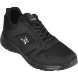 X-Step Xstep 20 Siyah-Siyah Erkek Spor Ayakkabı (Byk No)