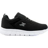 X-Step XStep Erkek Spor Ayakkabı Hafif Taban K065 - Siyah - Beyaz