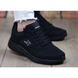 X-Step Xstep Unisex Spor Ayakkabı - 2J9-Siyah