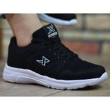 X-Step Xstep Unisex Spor Ayakkabı - Beyaz - Siyah