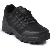 X-Step Xstep X5-21 Trekking Outdoor Kar Erkek Ayakkabı - Siyah