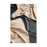 x Tencel™ Lyocell 2'li Standart Yastık Kılıfı Bej - 0 - Siyah - Option-1