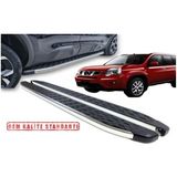 X-Trail 2007 2008 2009 2010 2011 2012 2013 2014 Araca Özel Blackline Yan Basamaklık