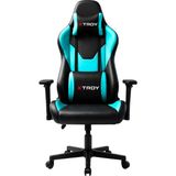 X Troy Nexus Model 180° Yatan Oyuncu Koltuğu - Turkuaz