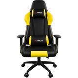 X Troy Xtroy Urug Model 180° Yatan Oyuncu Koltuğu - Sarı