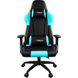 X Troy Xtroy Urug Model 180° Yatan Oyuncu Koltuğu - Turkuaz