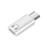 X USB-C - 8Pin (Lightning) Kulaklık Adaptörü | Hi-Fi Ses Kalitesi | Mikrofon Kumanda Destekli