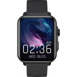 X-Wearultra Bluetooth Aramalı 47MM Akıllı Saat Siyah - 35 - 48 mm