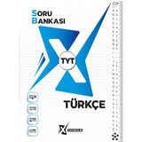 X Yayınları Tyt Türkçe Soru Bankası