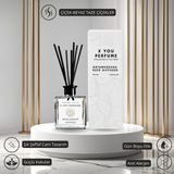 X You Perfume Beyaz Çiçekler Çubuklu Oda Kokusu 120 ml