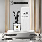 X You Perfume Limon Çubuklu Oda Kokusu 120 ml