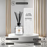 X You Perfume Şakayık Çubuklu Oda Kokusu 120 ml