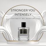 X You Perfume Stronger You İntensely Extrait De Erkek Parfümü 50 ml