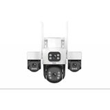 X114 4X3MP Dört Lensli Wifi Ptz Kamera